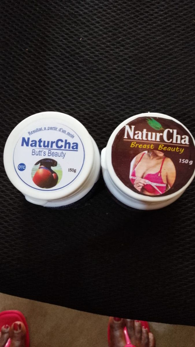 NaturCha Butt's Beauty & Breast Beauty