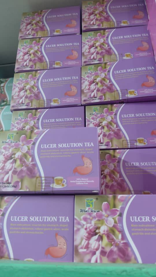 Ulcer Solution Tea