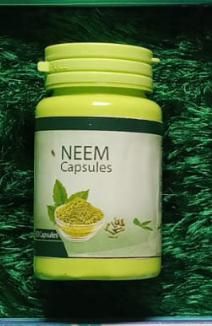 Neem Capsules