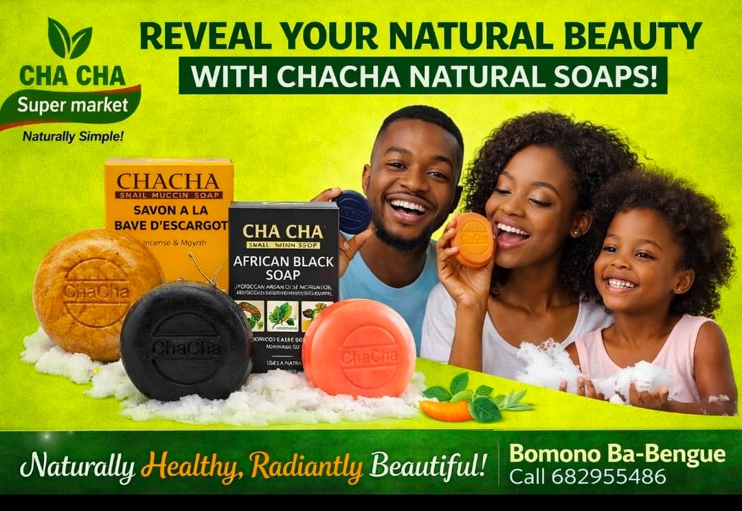 Savons Naturels ChaCha