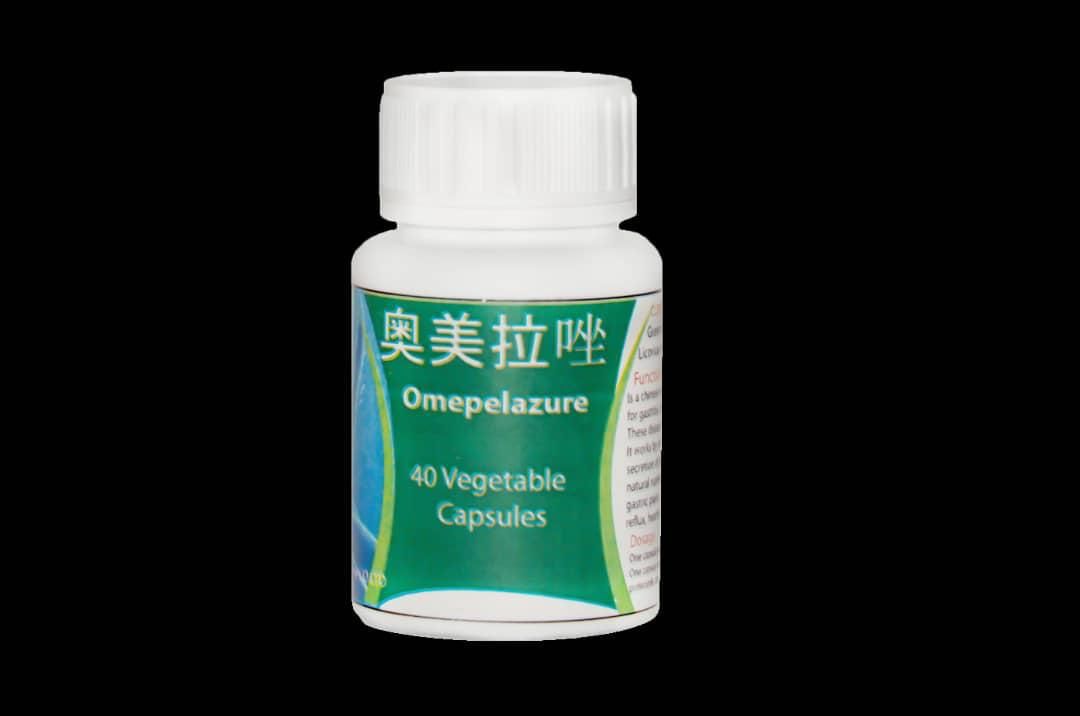 Omépélazure - 40 Capsules Végétales