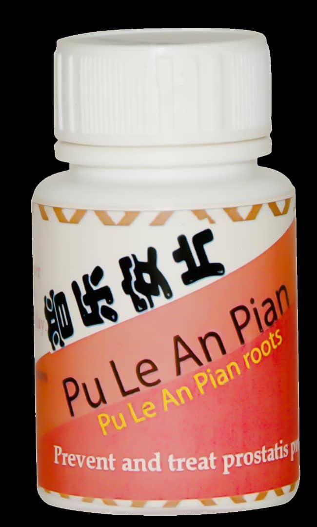 Pu Le An Pian - Traitement Prostatite