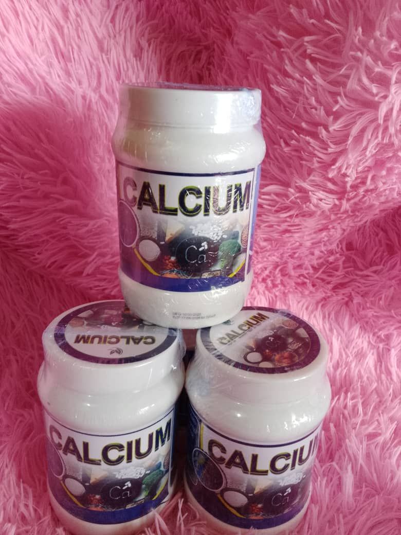 Complément Alimentaire Calcium