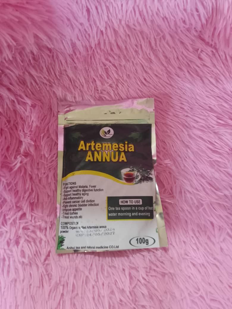 Artemisia Annua - Poudre 100g