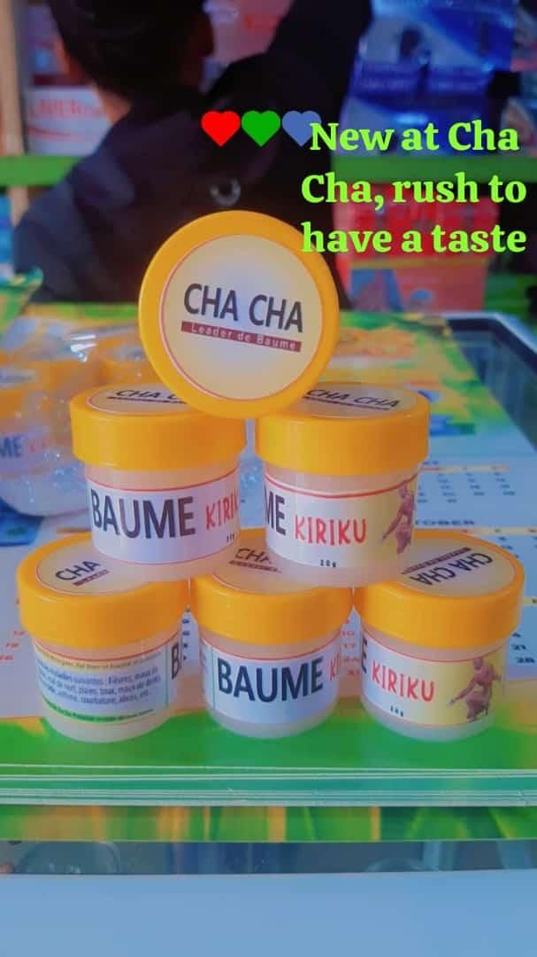 Cha Cha - Baume Kiriku