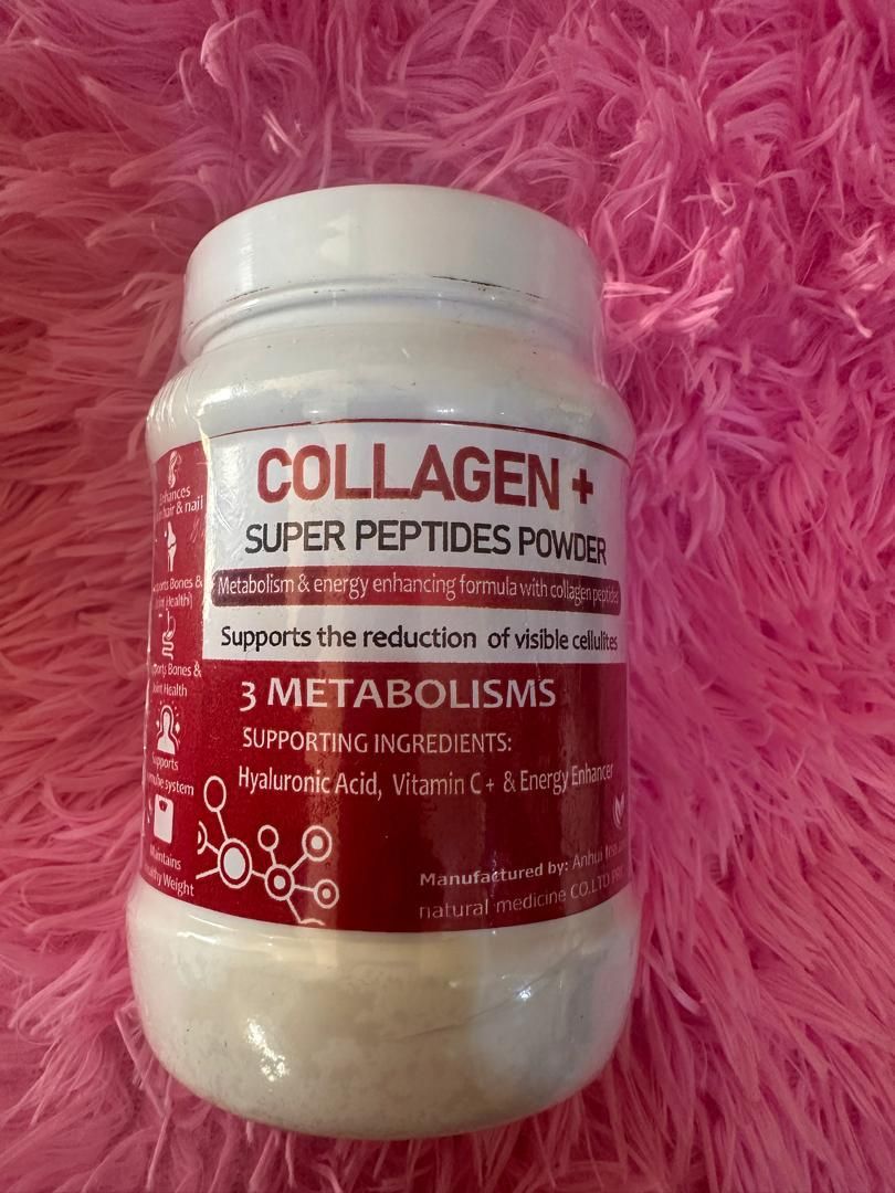 Collagen + Super Peptides Powder