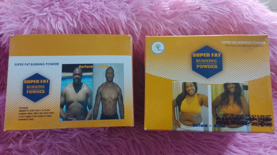 Super Fat Burning Powder