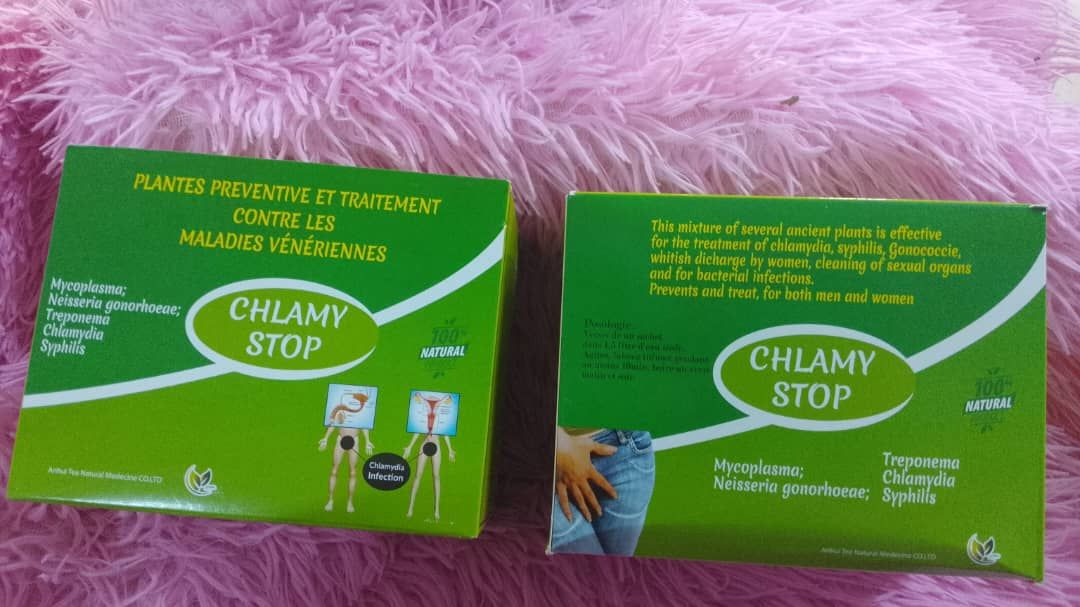 Chlamy Stop - Traitement Naturel