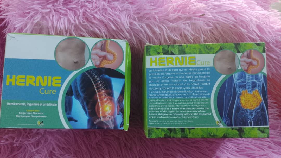 HERNIEcure - Traitement Naturel Hernie