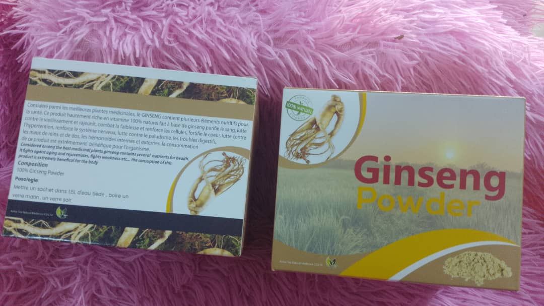 Ginseng Powder