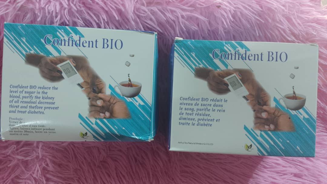 Confident BIO - Complément alimentaire pour diabète