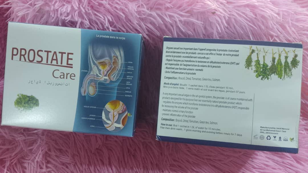 Prostate Care - Complément Naturel