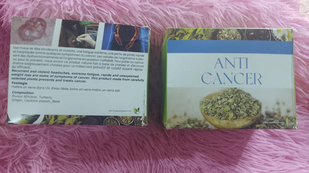 Anti Cancer - Complément Naturel