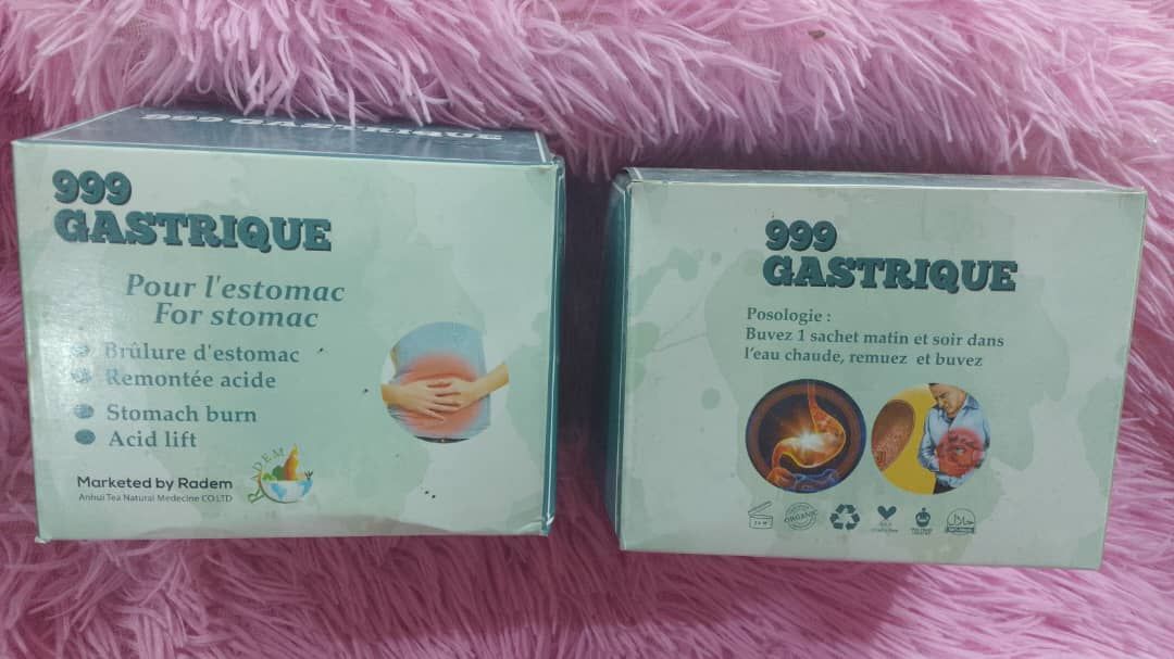 999 Gastrique - Traitement brûlures d'estomac