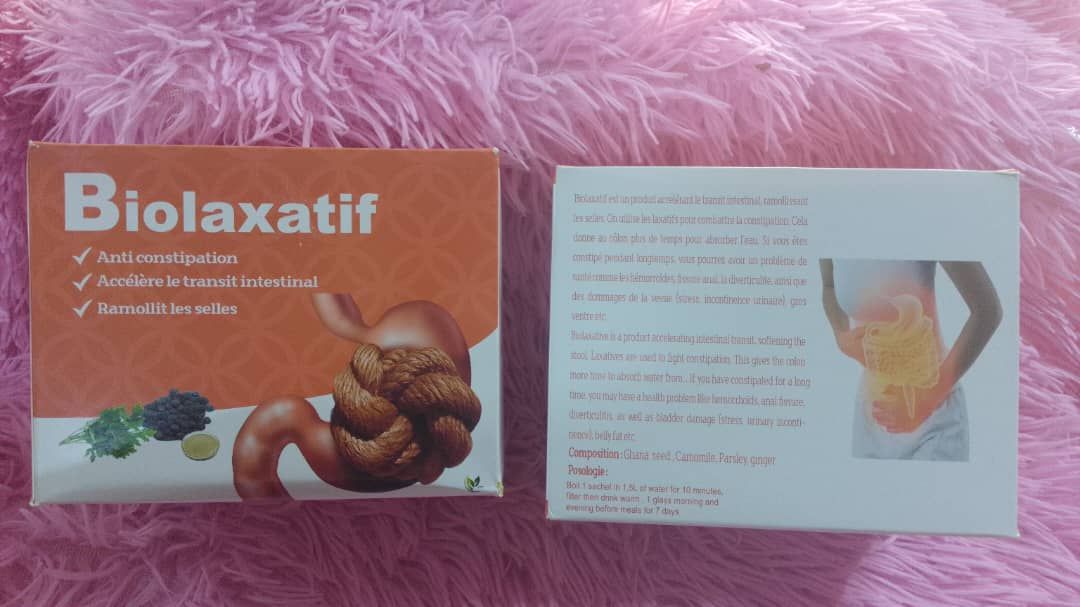 Biolaxatif