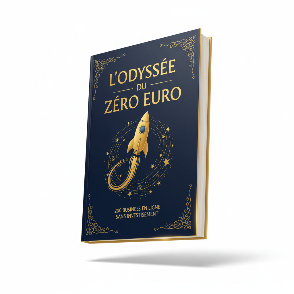 L'Odyssée du Zéro Euro : 200 Business en Ligne Sans Investissement 2