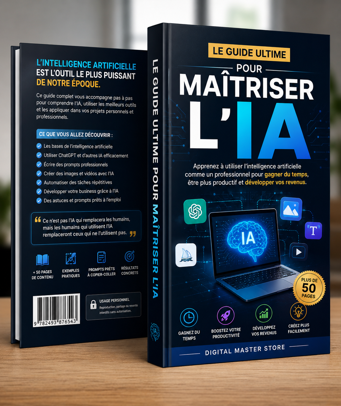 Le Guide Ultime pour Maîtriser l'IA 2